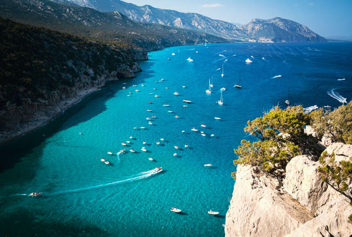 Exclusive Full-Day Sail to La Maddalena National Park