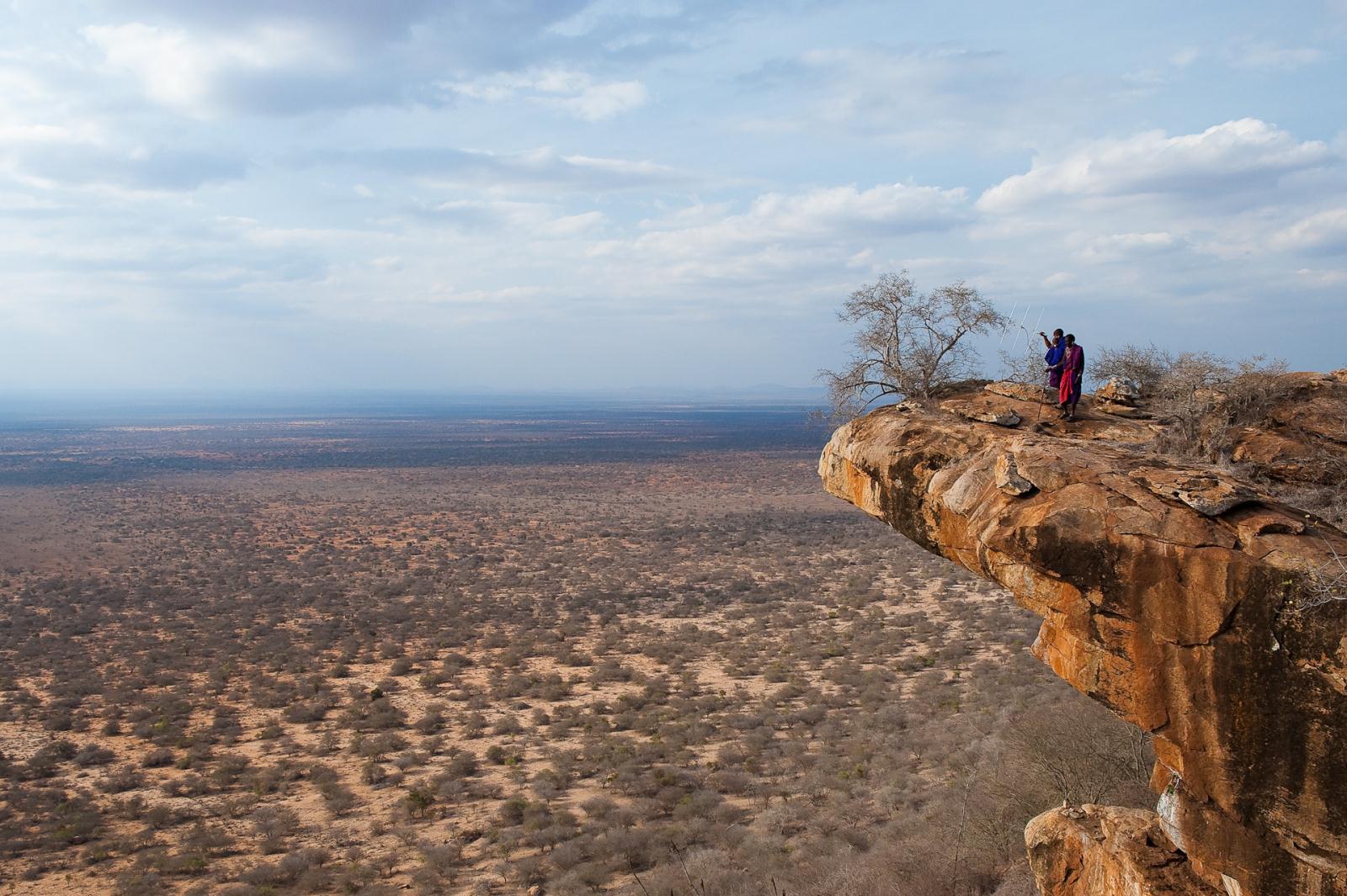 Chyulu Hills National Park