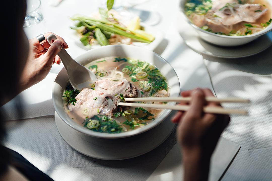 Vespa Food Tour of Saigon