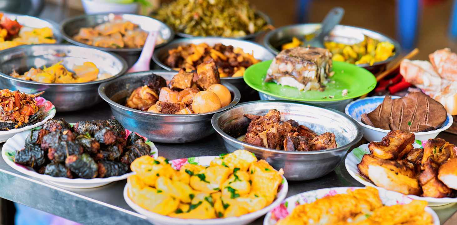 Street Food Tour of Hoi An