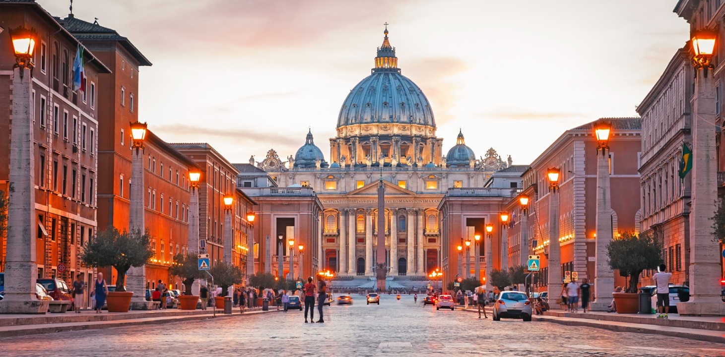 Exclusive After-Hours Tour of the Vatican
