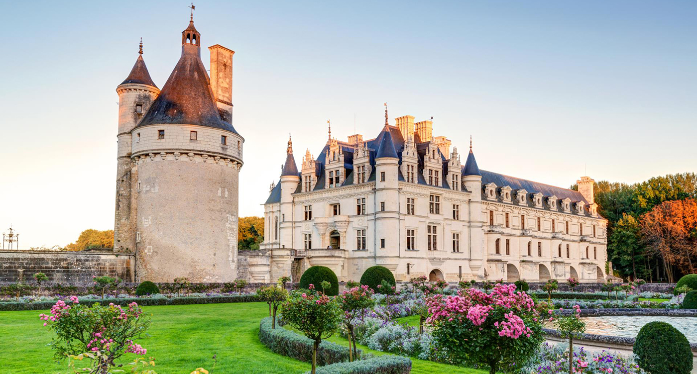 Spring in France