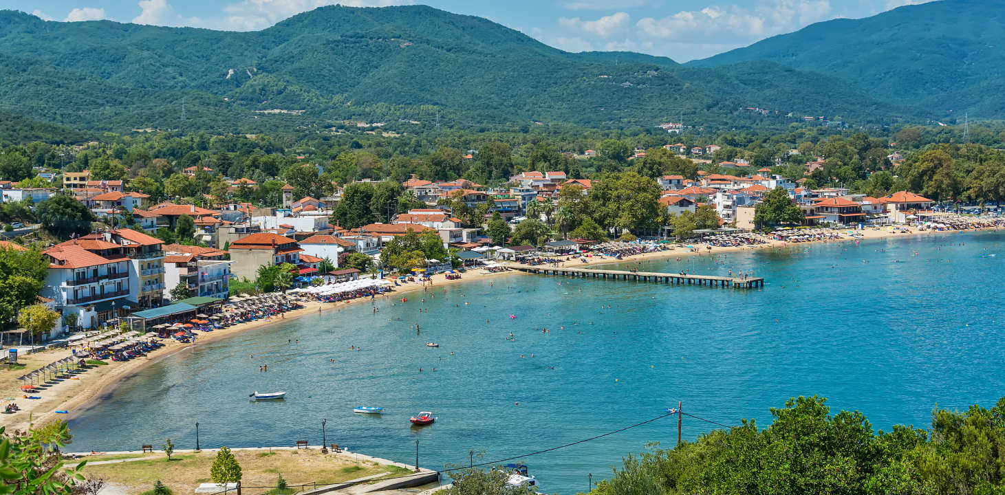 The Peloponnese