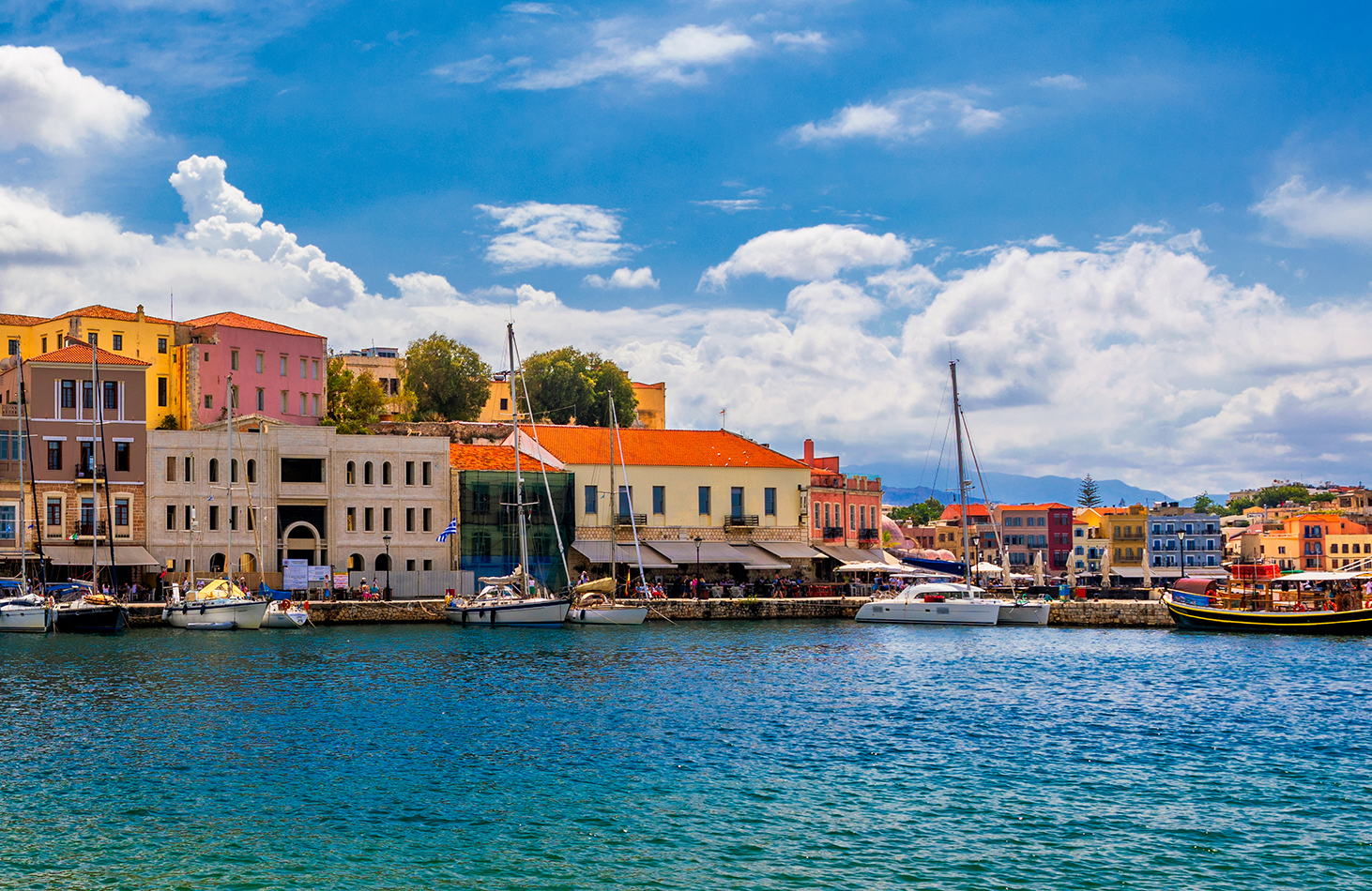 Greek Isles