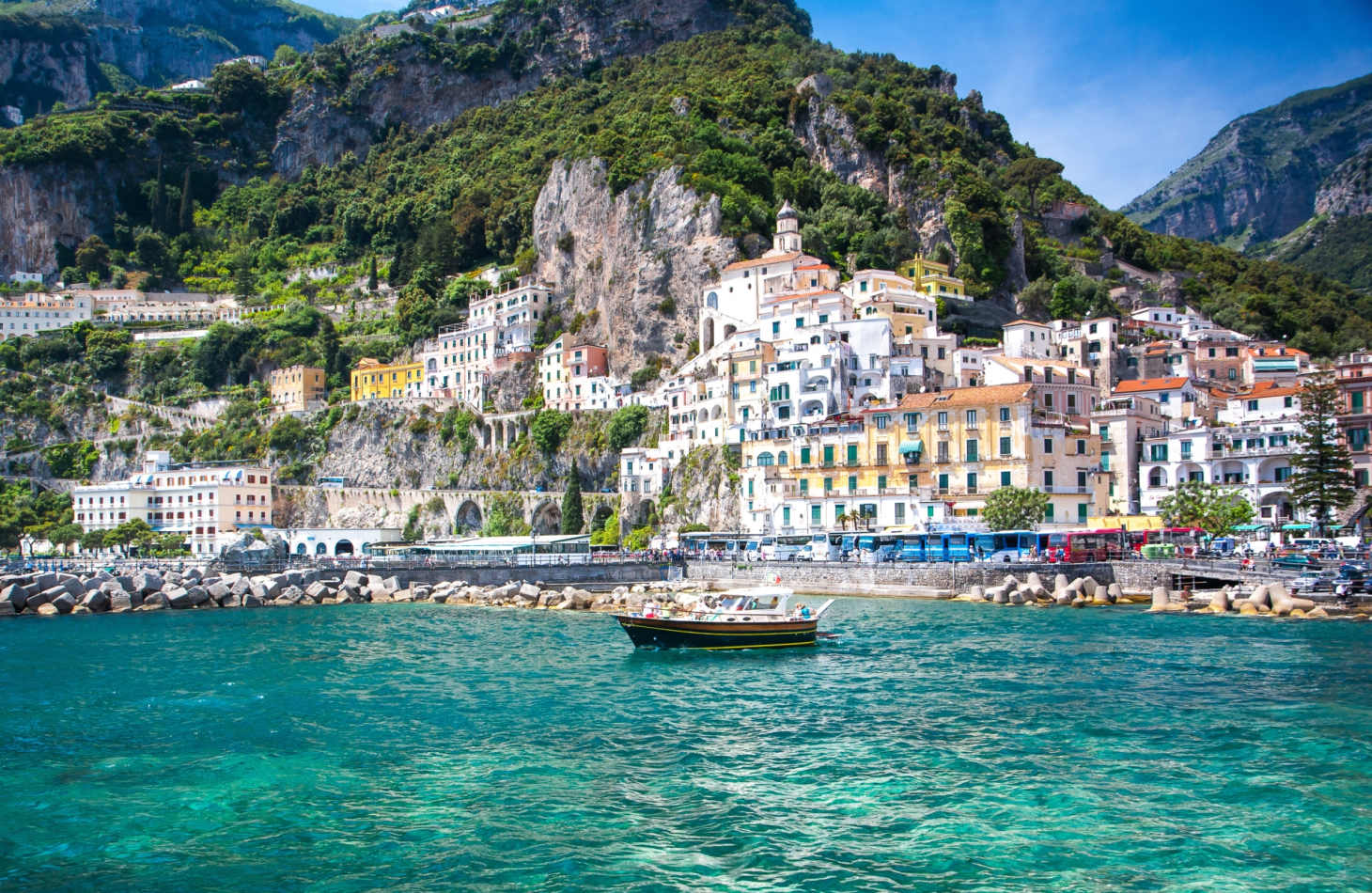 Amalfi Coast