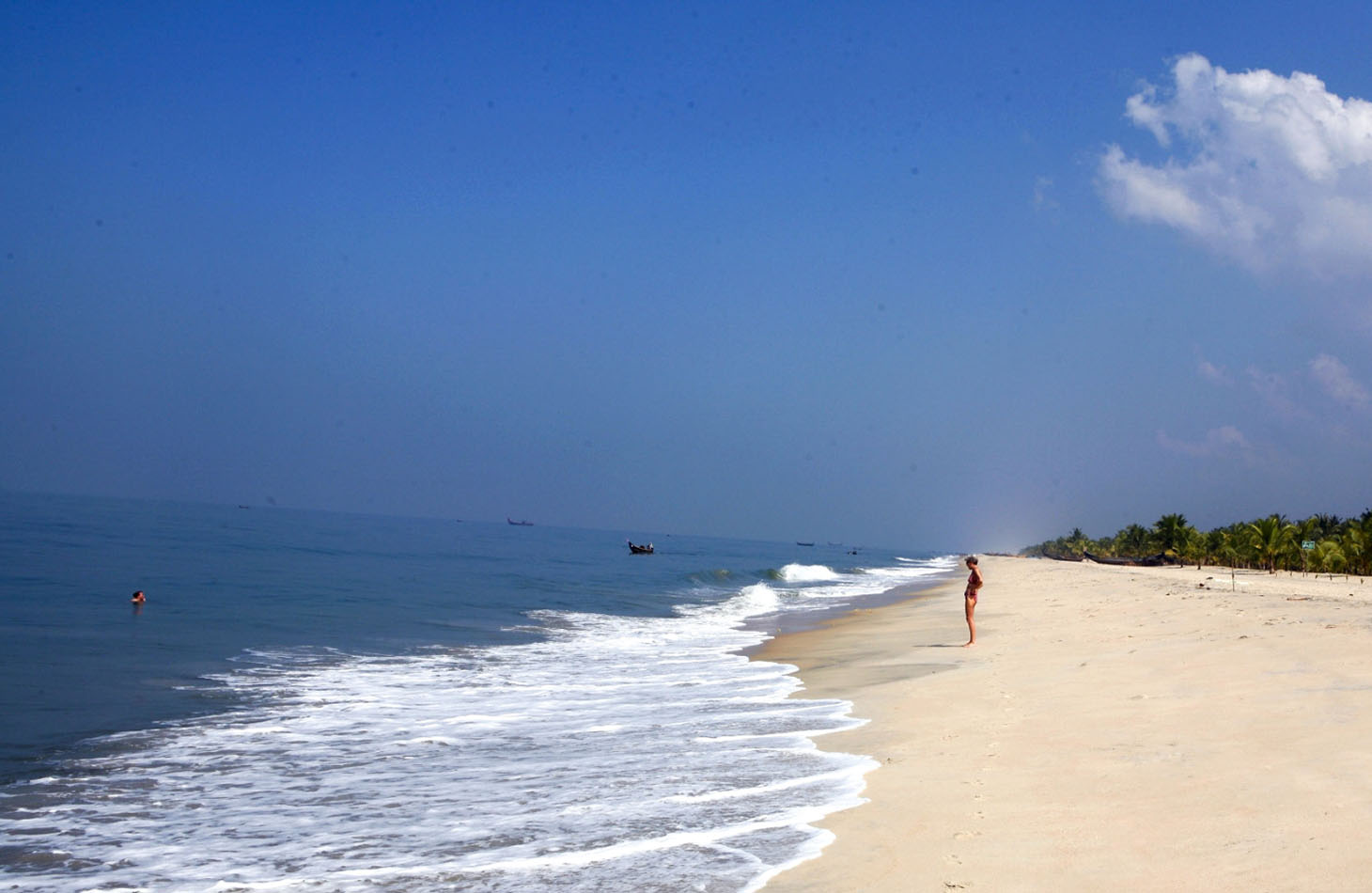 Marari Beach
