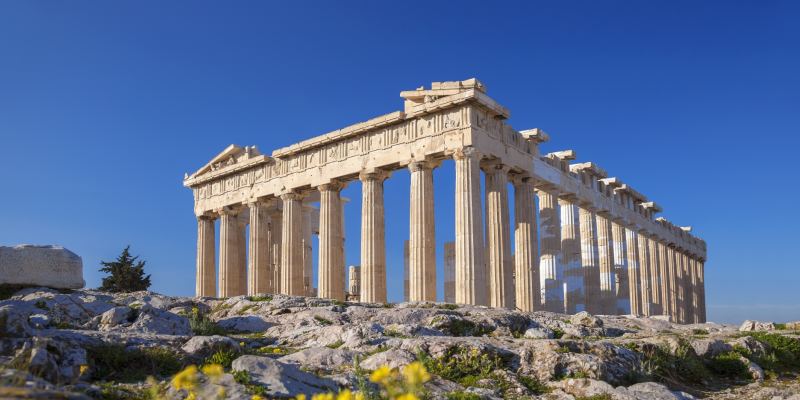 Acropolis, Athens