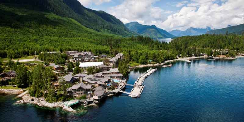sonora resort in canada