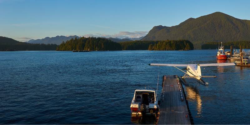 vancouver island