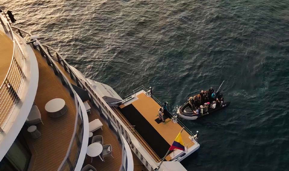 Luxury Galapagos Cruises