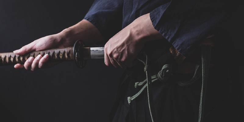 Samurai Experience, Kyoto
