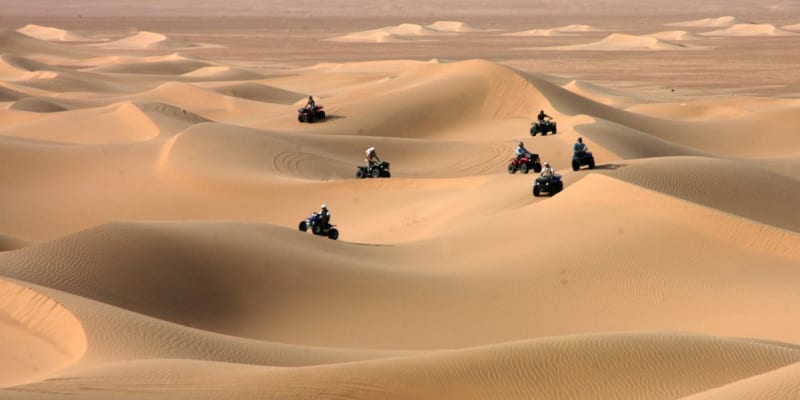 Agafay Desert