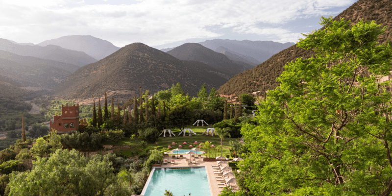 Atlas Mountains