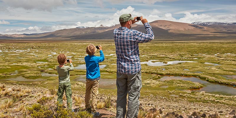 Why Your Next Big Trip Should Include the Whole Family