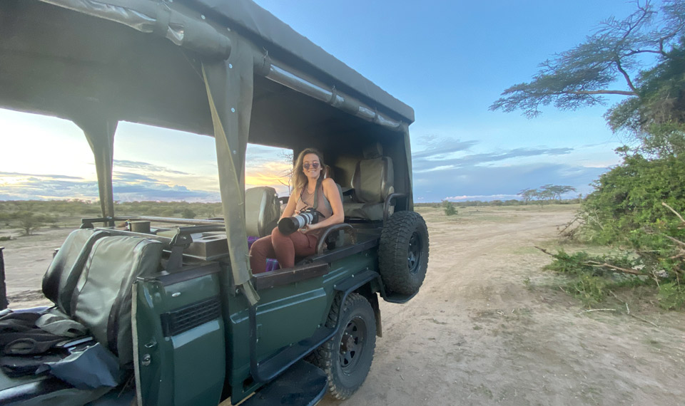Safari Holiday, Kenya