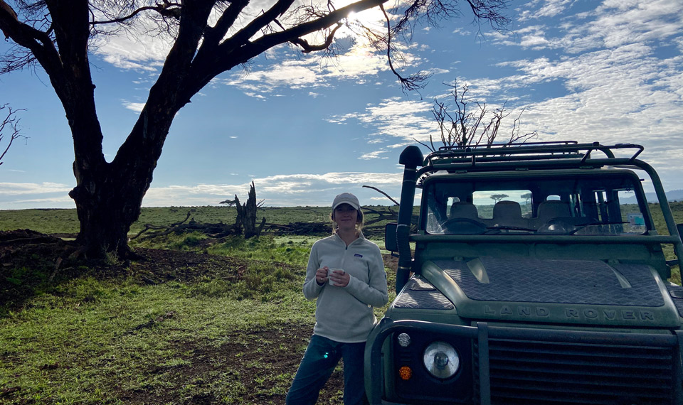 Safari Holiday, Kenya