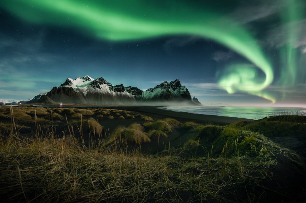 Northern Lights in Iceland