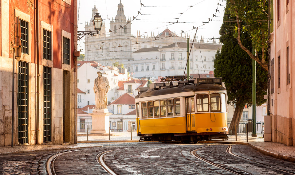 Lisbon: A city in the spotlight