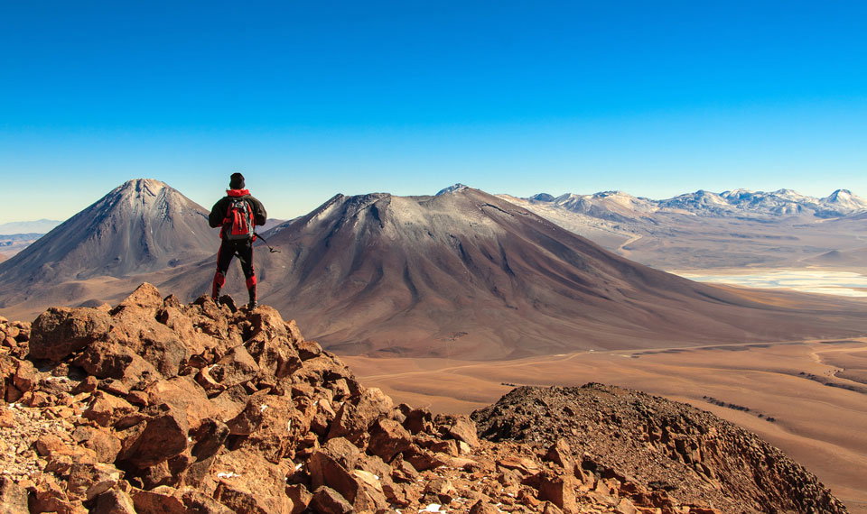 Atacama Desert, Chile