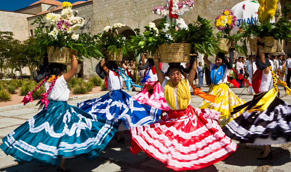Oaxaca, Mexico