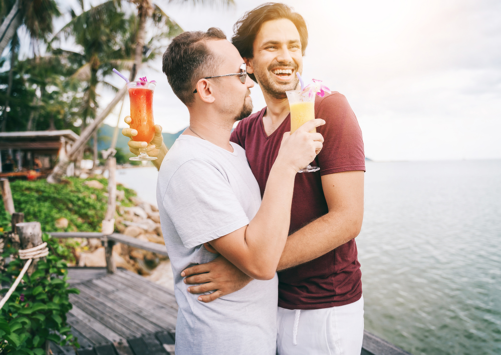 Five Destinations Where You Can Travel with Pride Year-Round