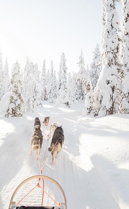 Lapland, Finland