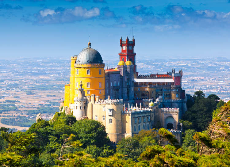 Sintra, Lisbon