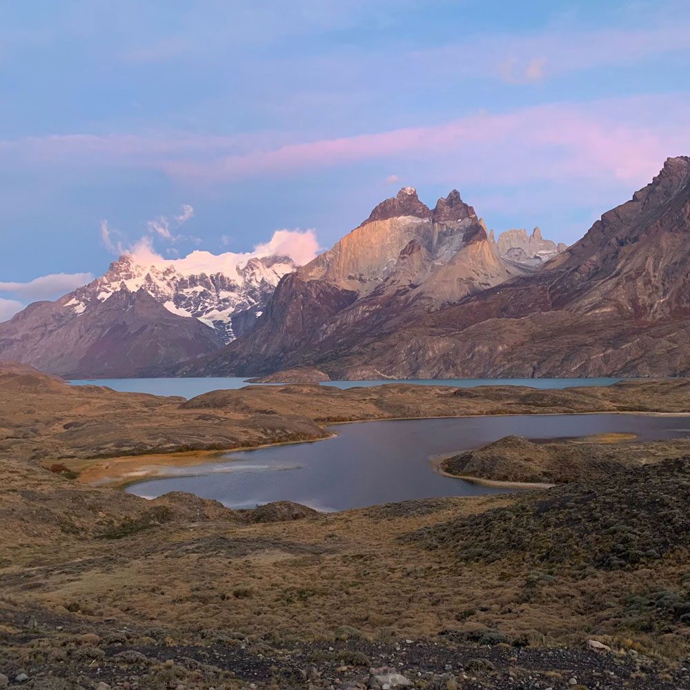 Torres del Paine, Chile