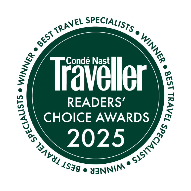 Conde Nast Traveller Readers Choice Awards 2025 Green