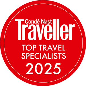 CNT top travel specialists 2025