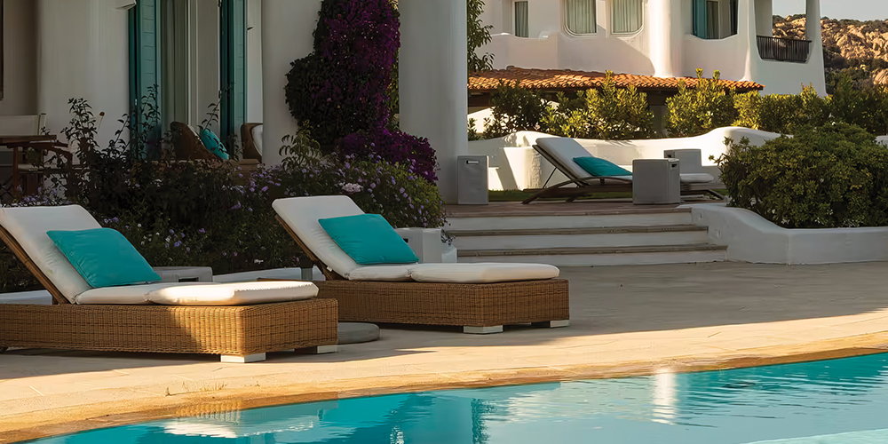 Romazzino, a Belmond Hotel, Costa Smeralda