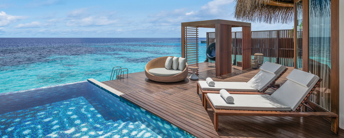 A BOLD NEW ERA FOR W MALDIVES