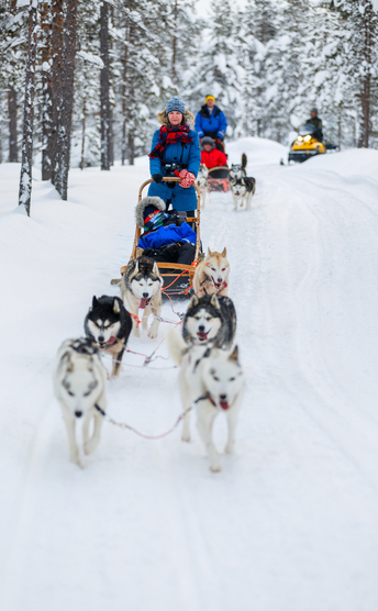 Finnish Lapland