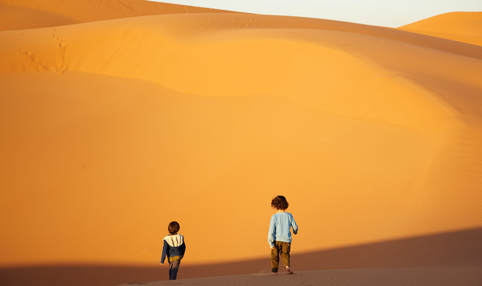 Family Holidays in Morocco