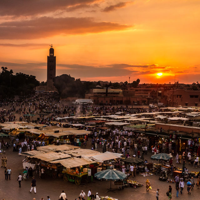 Morocco for Culture