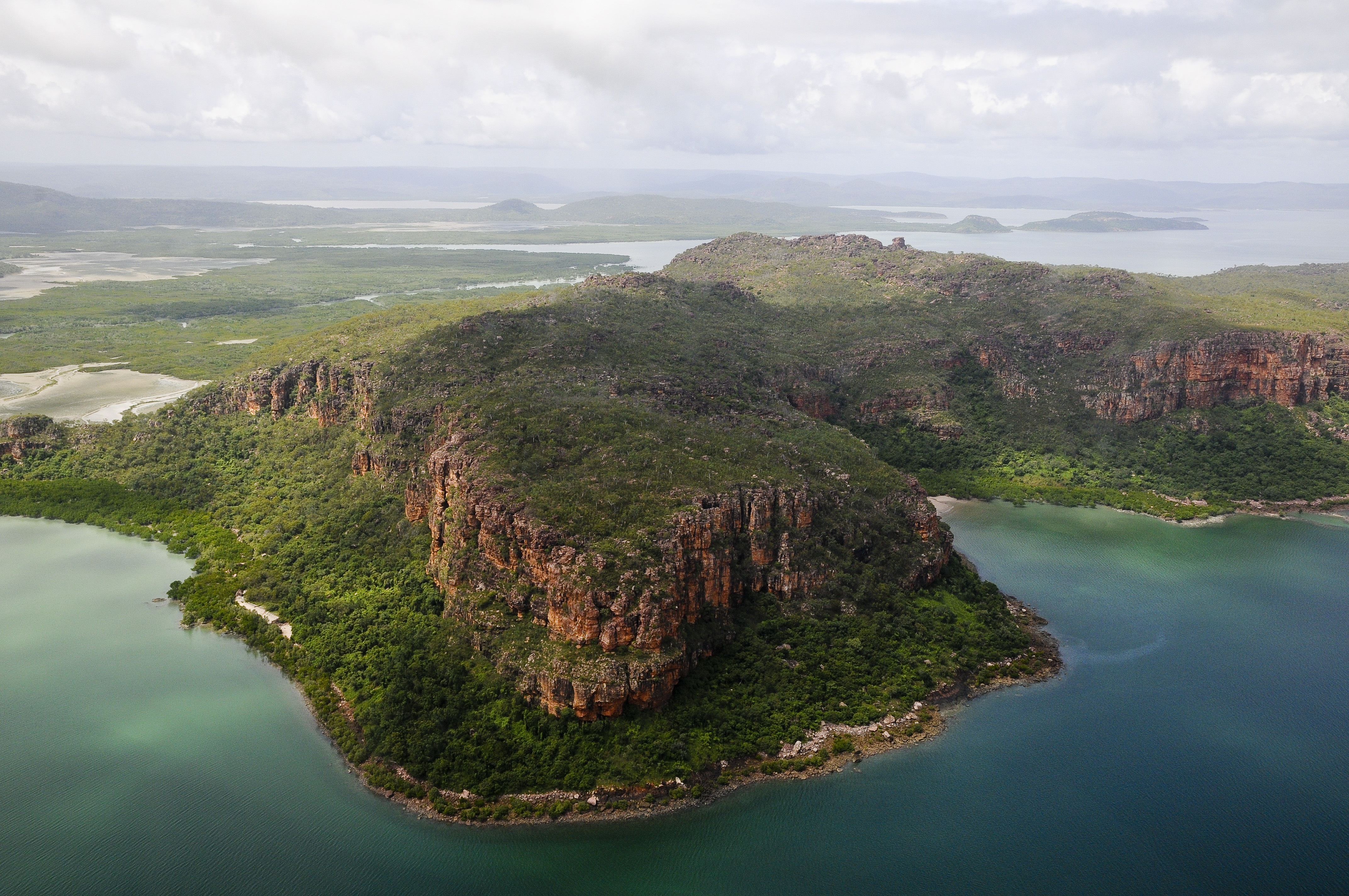 Kuri Bay – the wilder side of Western Australia