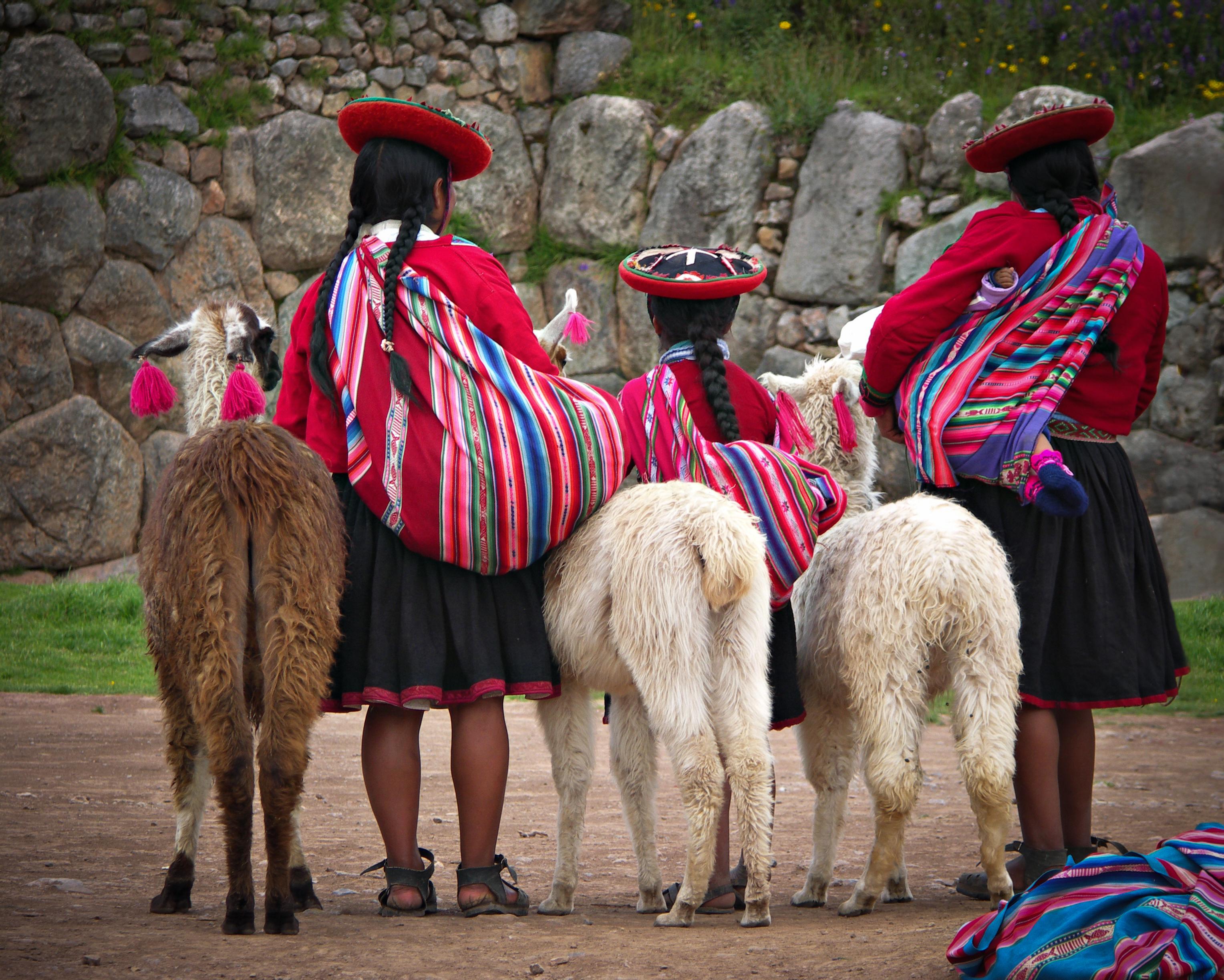Presenting Peru