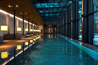 Top 10 Spas in the Alps