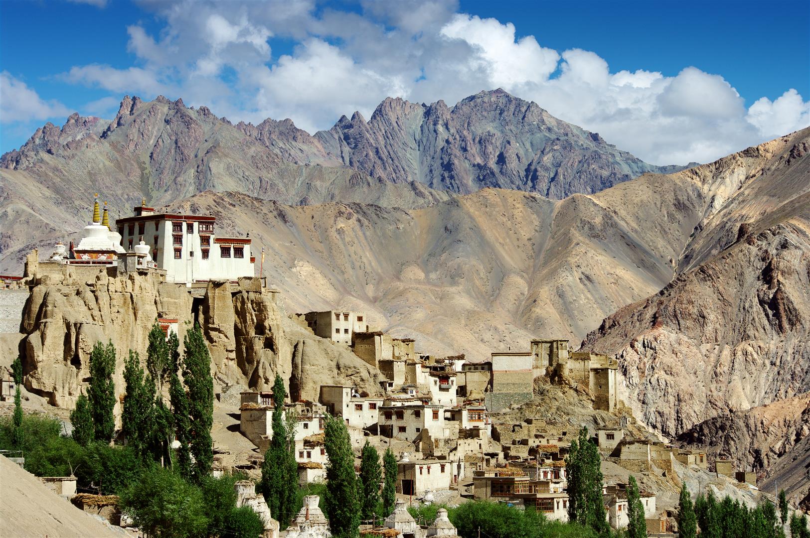 Spirituality in the Mountains