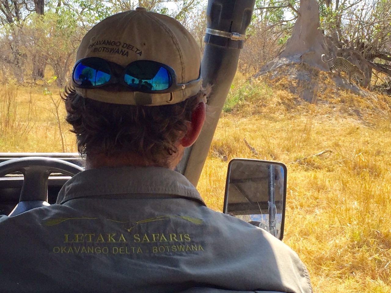 Letaka Safaris have the most knowledgeable guides