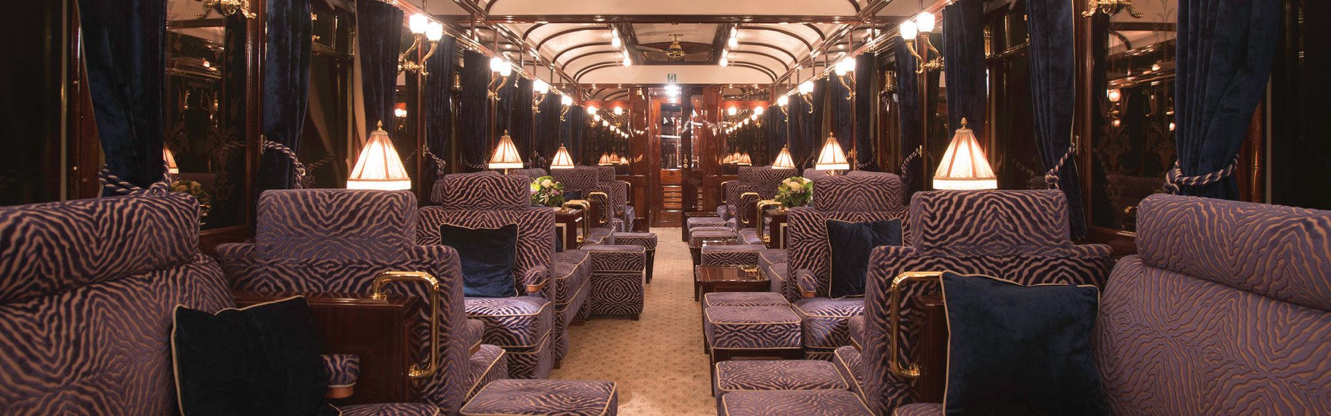 All Aboard: A Journey through time on the Venice Simplon-Orient-Express