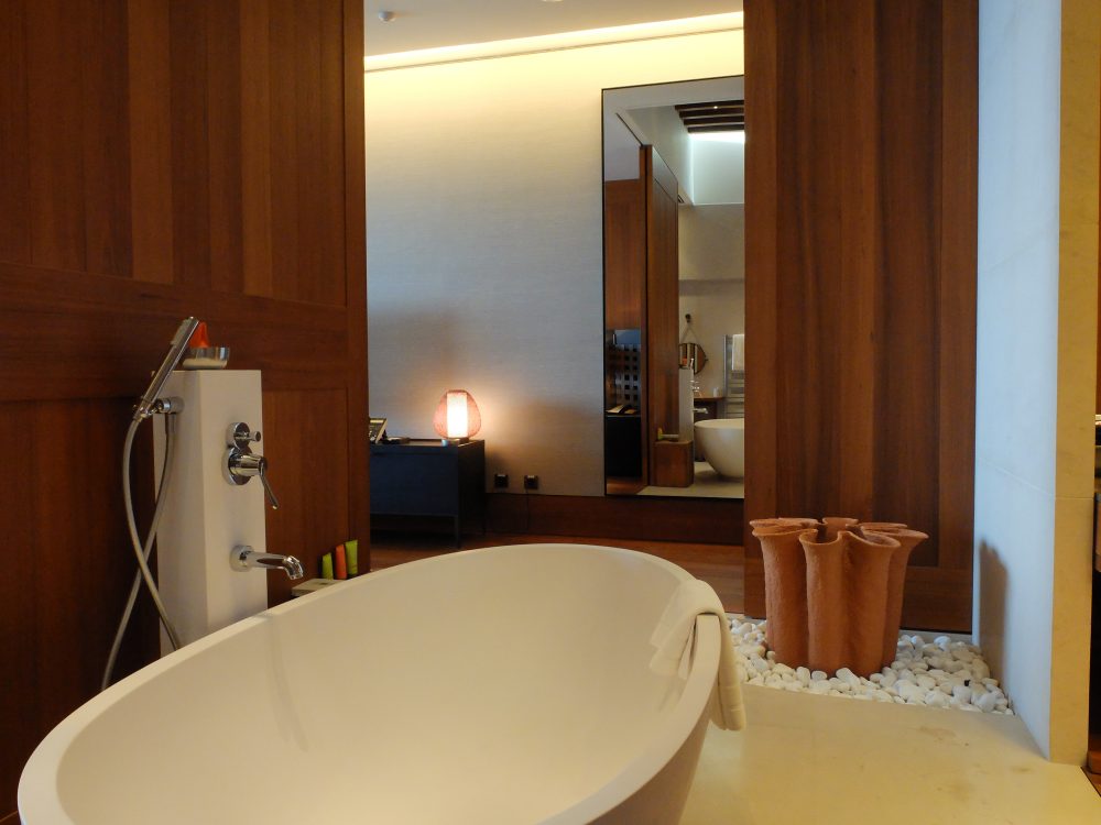 Beautifully appointed throughout