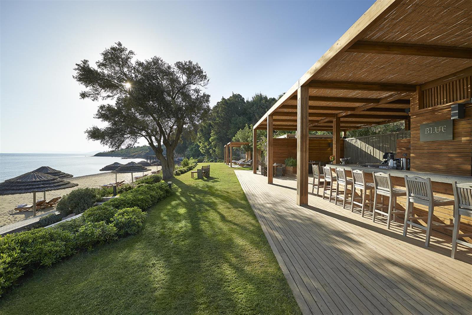 Blue Beach Bar