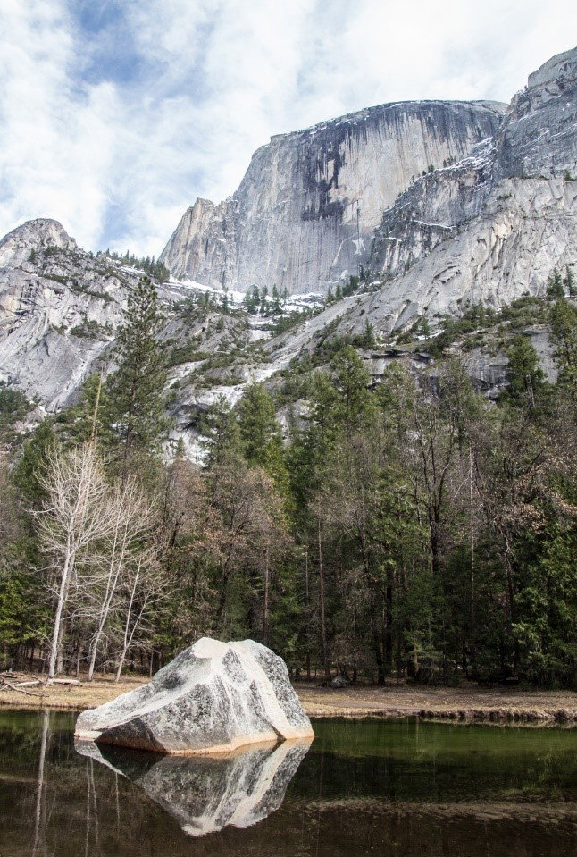 Yosemite National Park