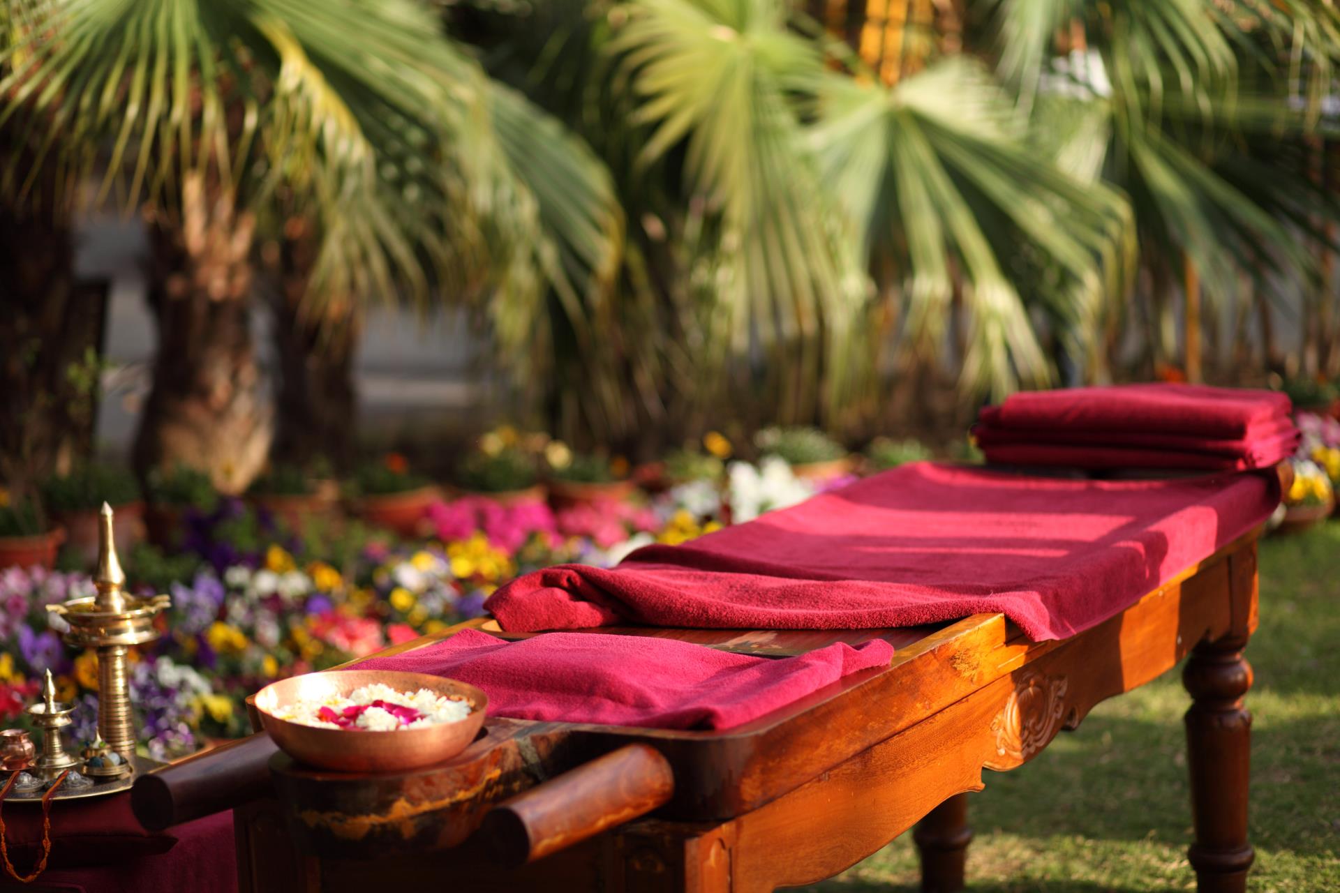 Ananda spa
