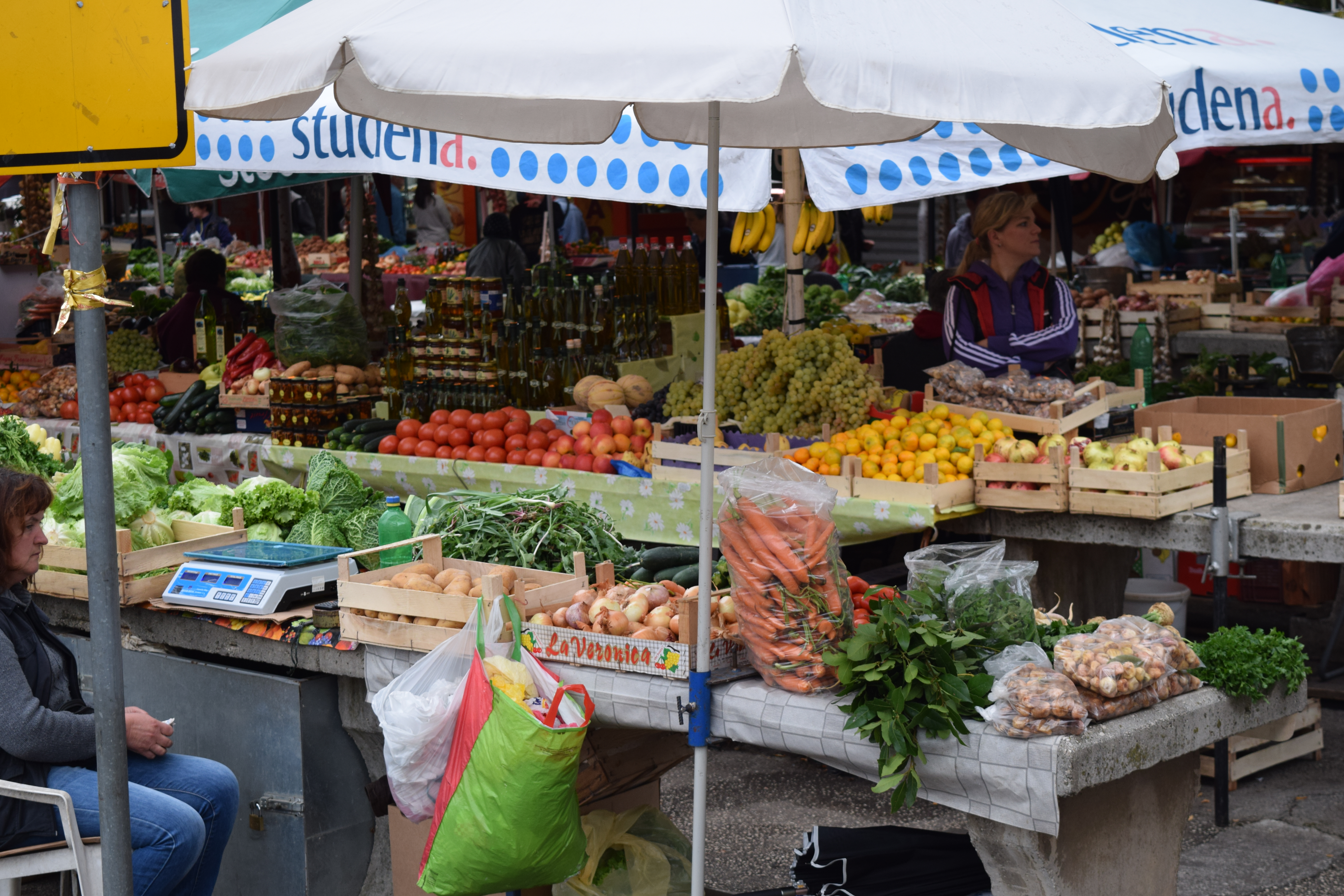 Trogir's Markets
