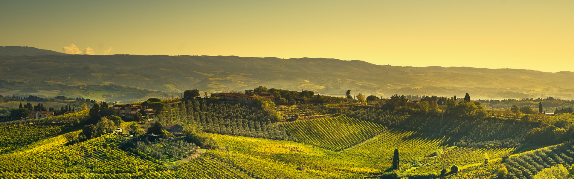 Discovering Italy out of season