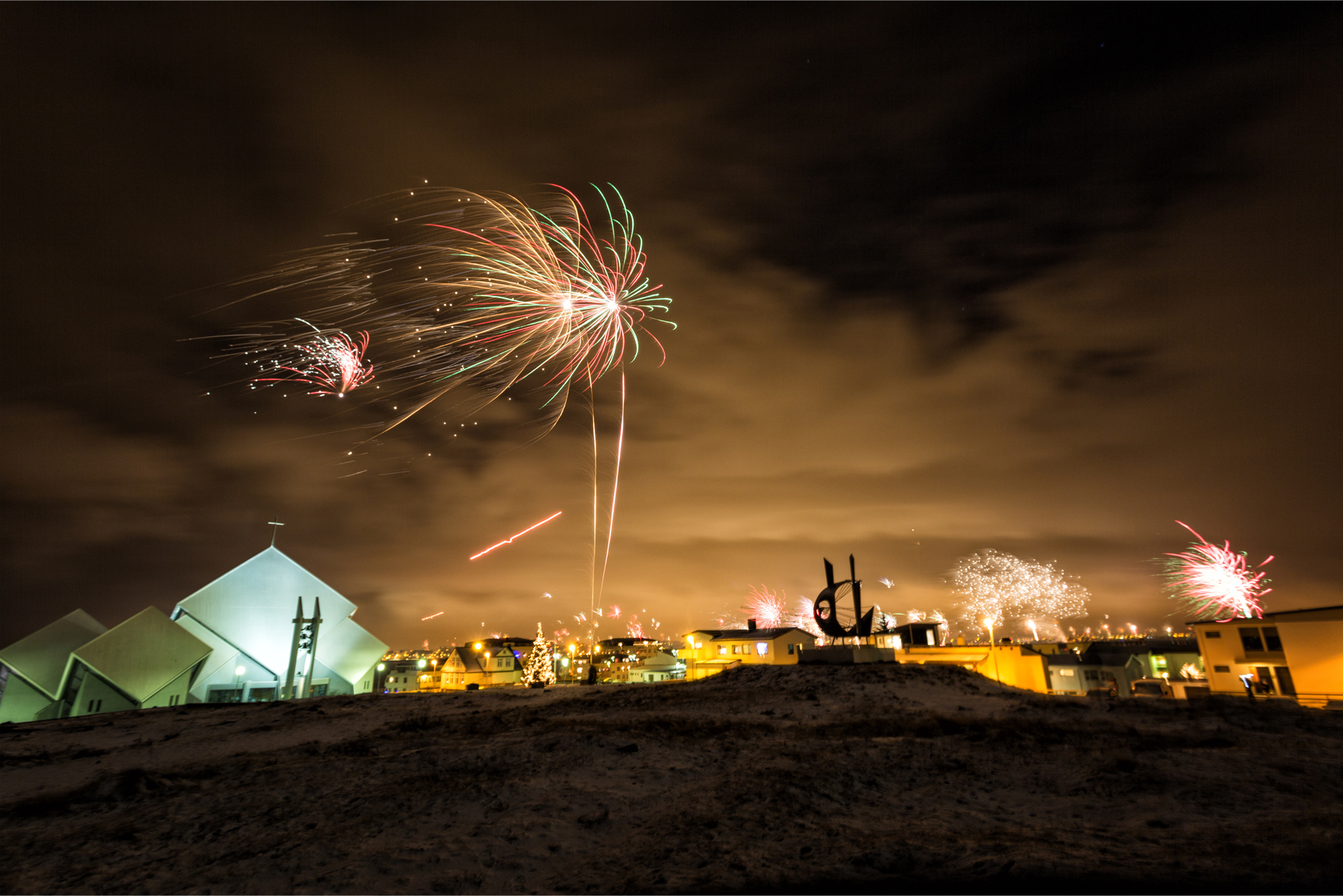 New Year's Eve