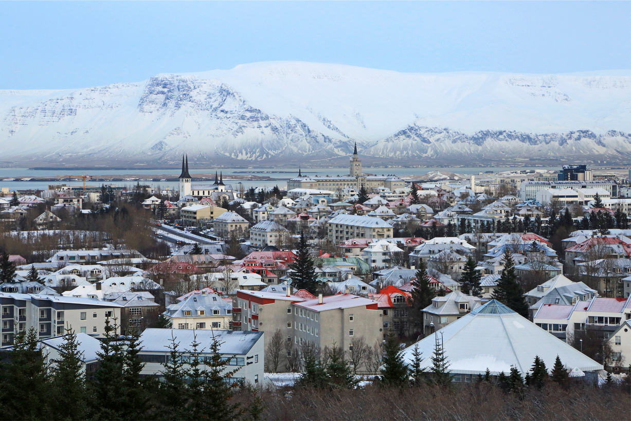 Reykjavik