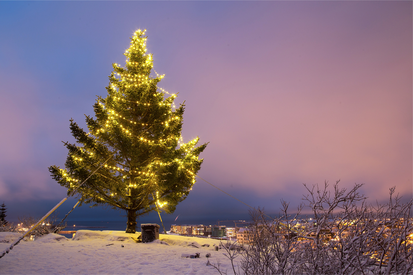 Christmas in Iceland